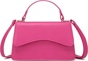 SHUIANGRAN Stylish and Simple Crossbody Bag Small Square bag Purses for Women Satchel Shoulder bag Bag Purse