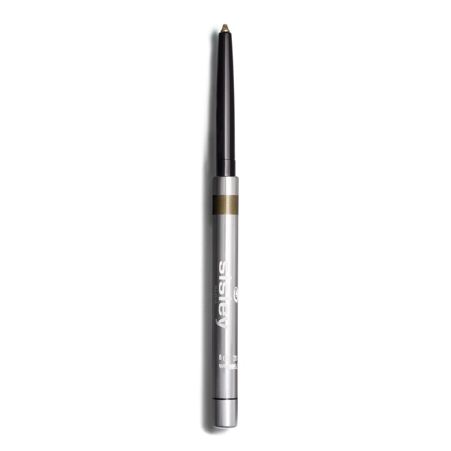 Sisley Paris Phyto-Khol Star Waterproof, 4 Sparkling Bronze - Long-Lasting, Retractable Eyeliner Pencil with Sharpener - Intensity of an Eyeliner in a Pencil - Perfect Definition, Extreme Precision
