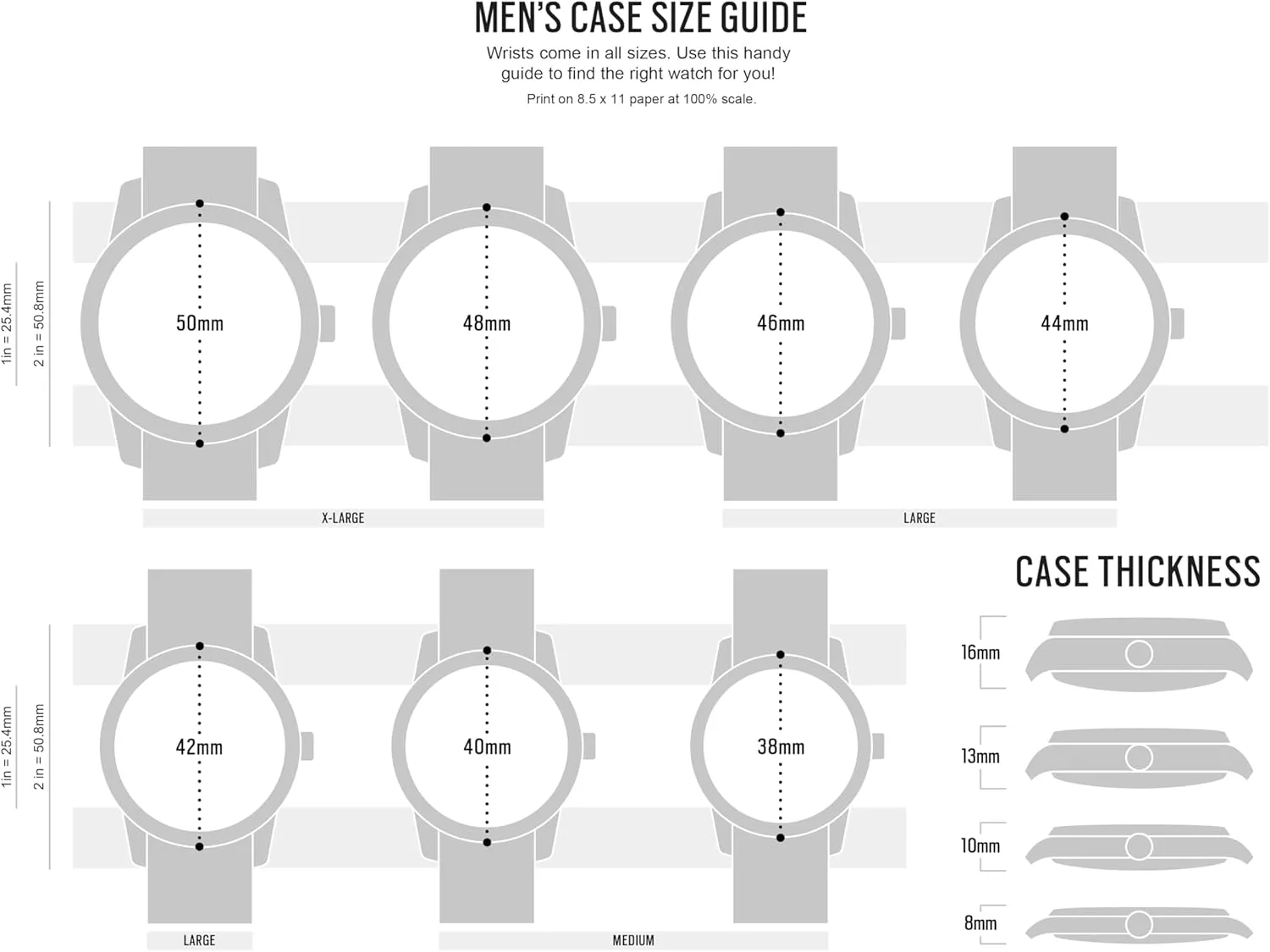 Skagen Signatur Minimalist Men's Watch with Stainless Steel Bracelet, Mesh or Leather Band