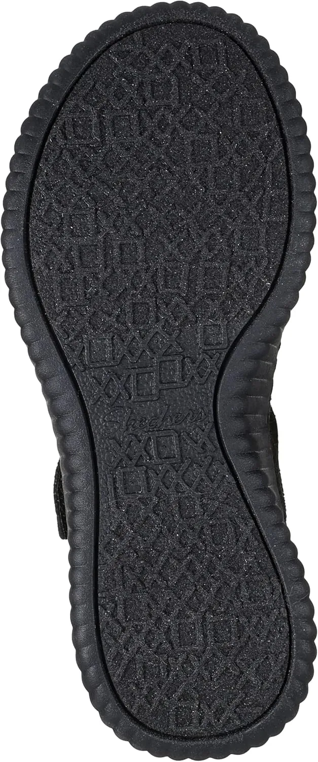 Skechers Women's Wilshire BLVD-Illusion of Love Wedge Sandal