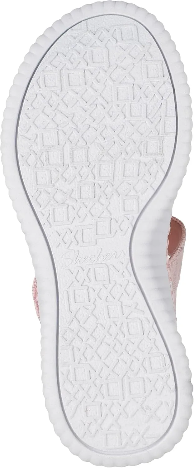 Skechers Women's Wilshire BLVD-Illusion of Love Wedge Sandal