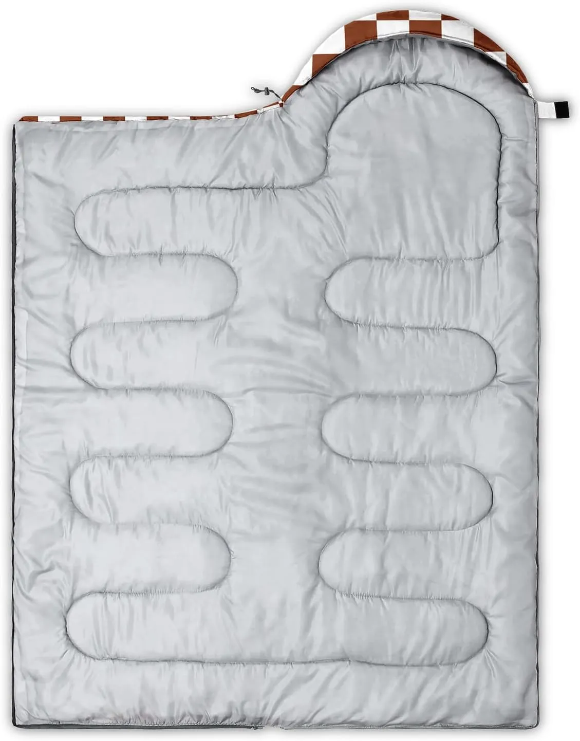 Sleeping Bags for Adults and Kids Backpacking Camping Sleeping Bags for Girls and Boys Lightweight Waterproof Cold/Warm Sleeping Bag for All Season