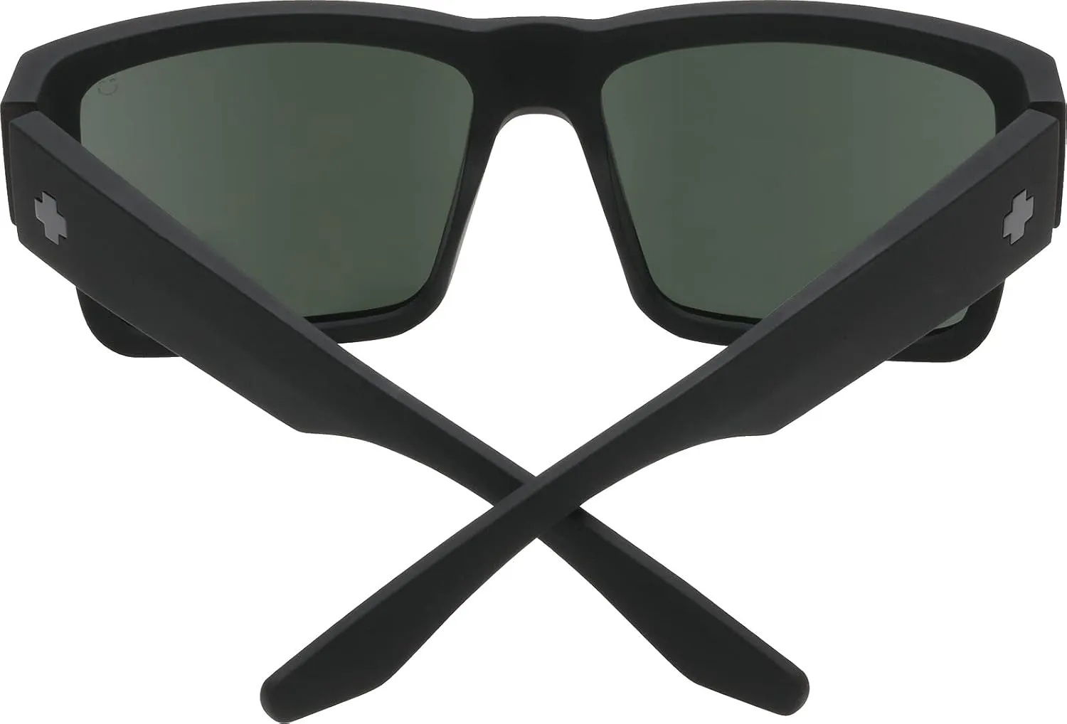 SPY Optic Cyrus, Square Sunglasses, Color and Contrast Enhancing Lenses