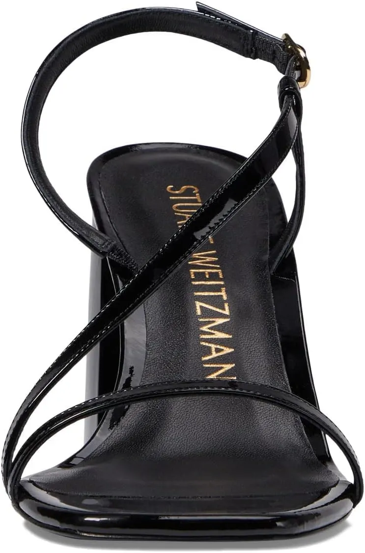 Stuart Weitzman Soiree 85 Block Sandal