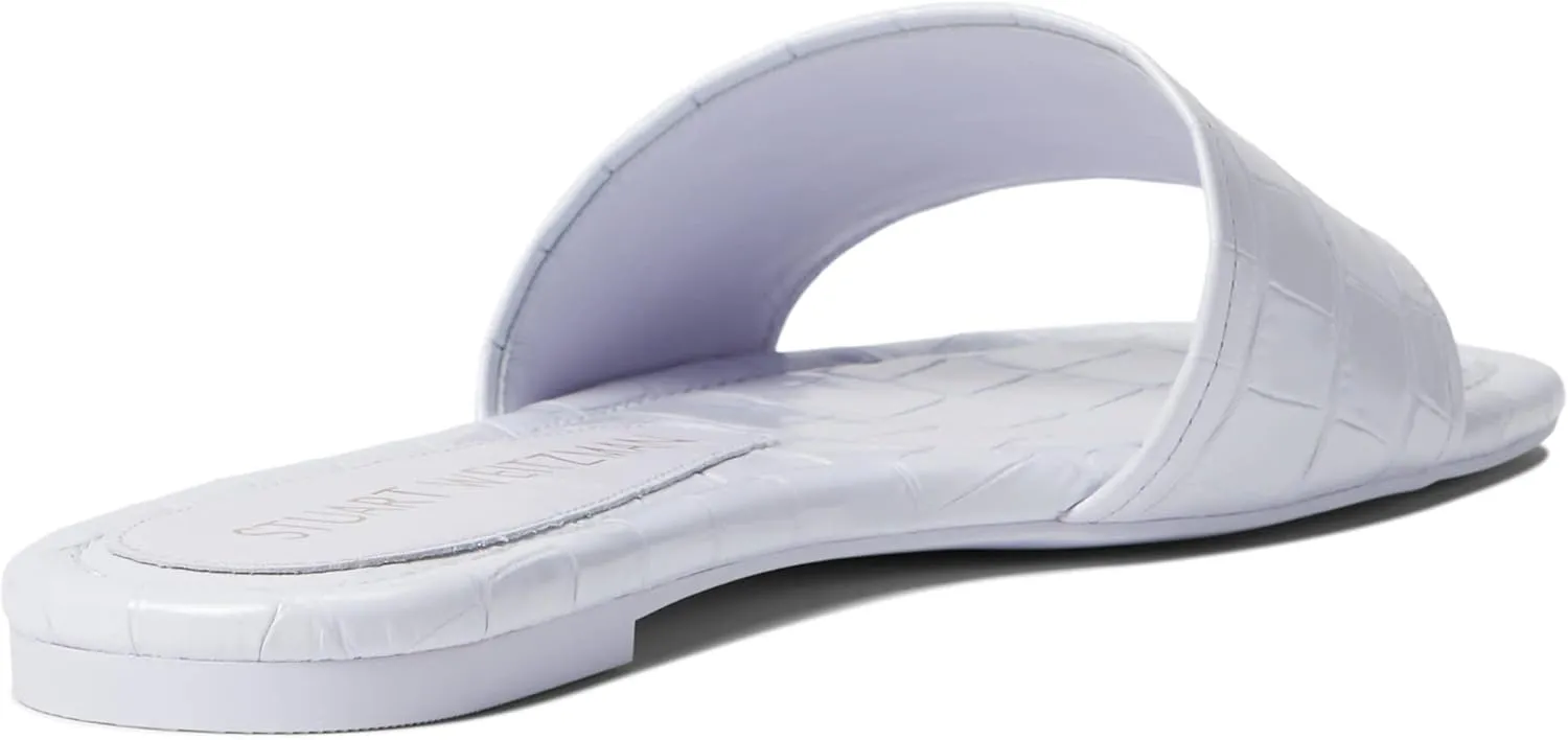 Stuart Weitzman Summer Slide Sandal