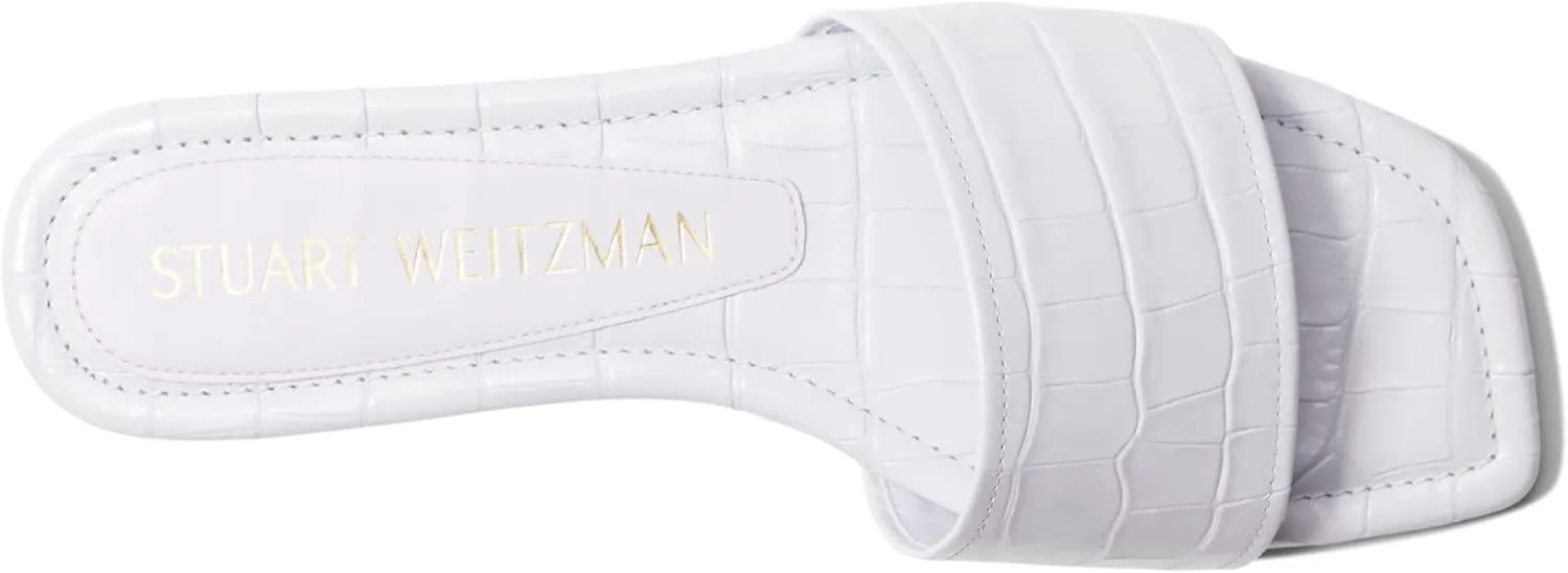 Stuart Weitzman Summer Slide Sandal
