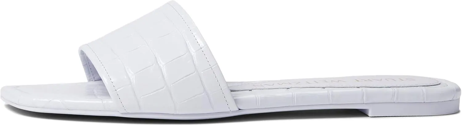 Stuart Weitzman Summer Slide Sandal