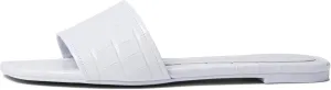Stuart Weitzman Summer Slide Sandal