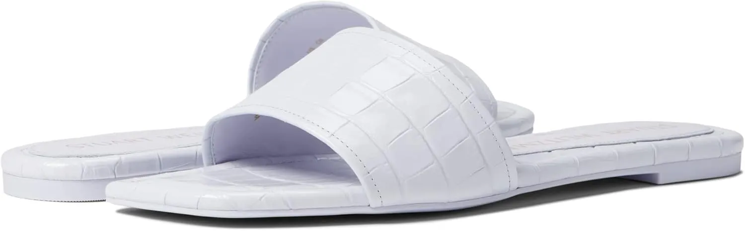 Stuart Weitzman Summer Slide Sandal