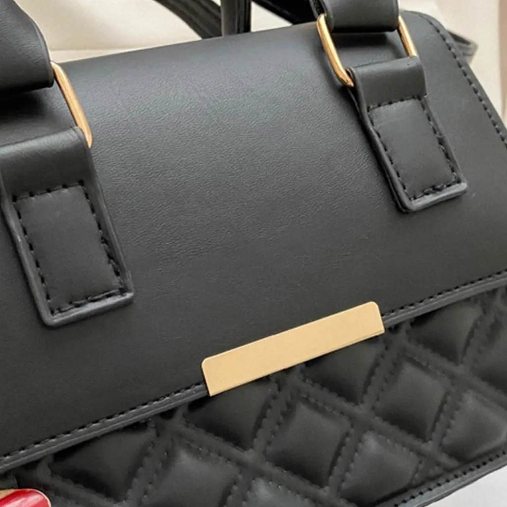 Stylish Square Crossbody Bag for Trendy Women Unique Multifunctional and Shoulder Bags