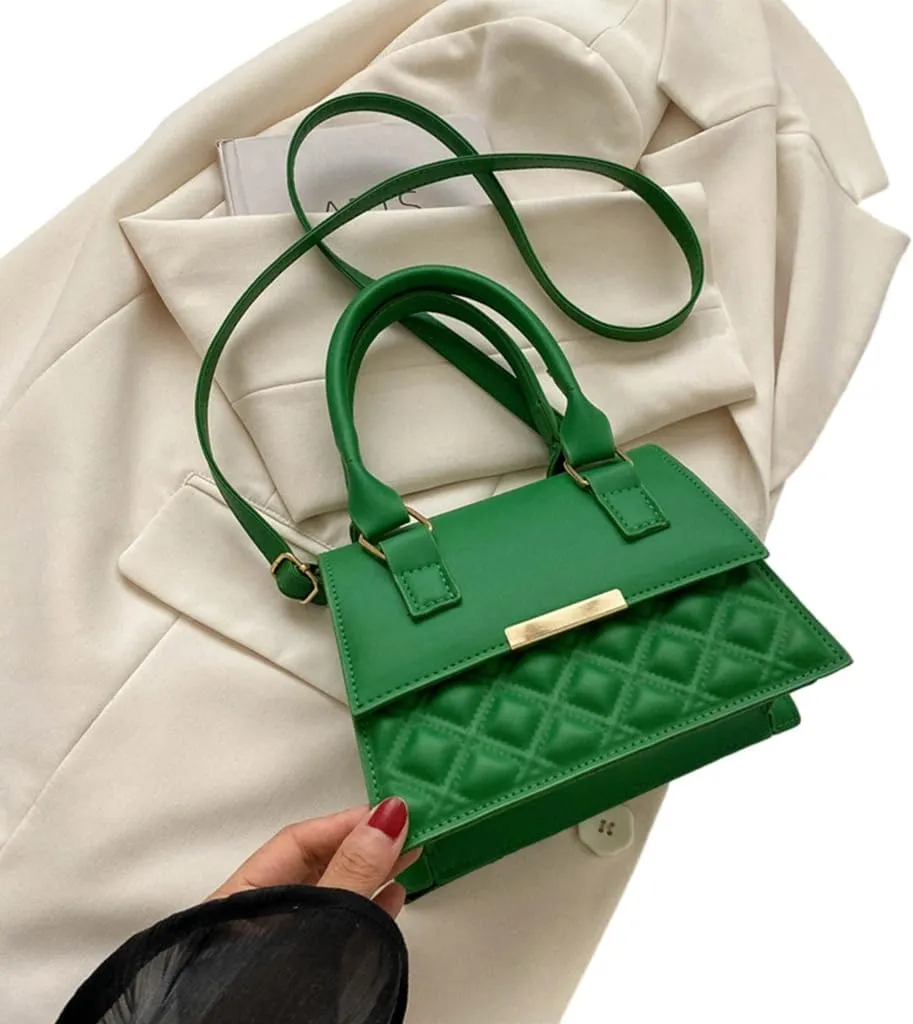 Stylish Square Crossbody Bag for Trendy Women Unique Multifunctional and Shoulder Bags