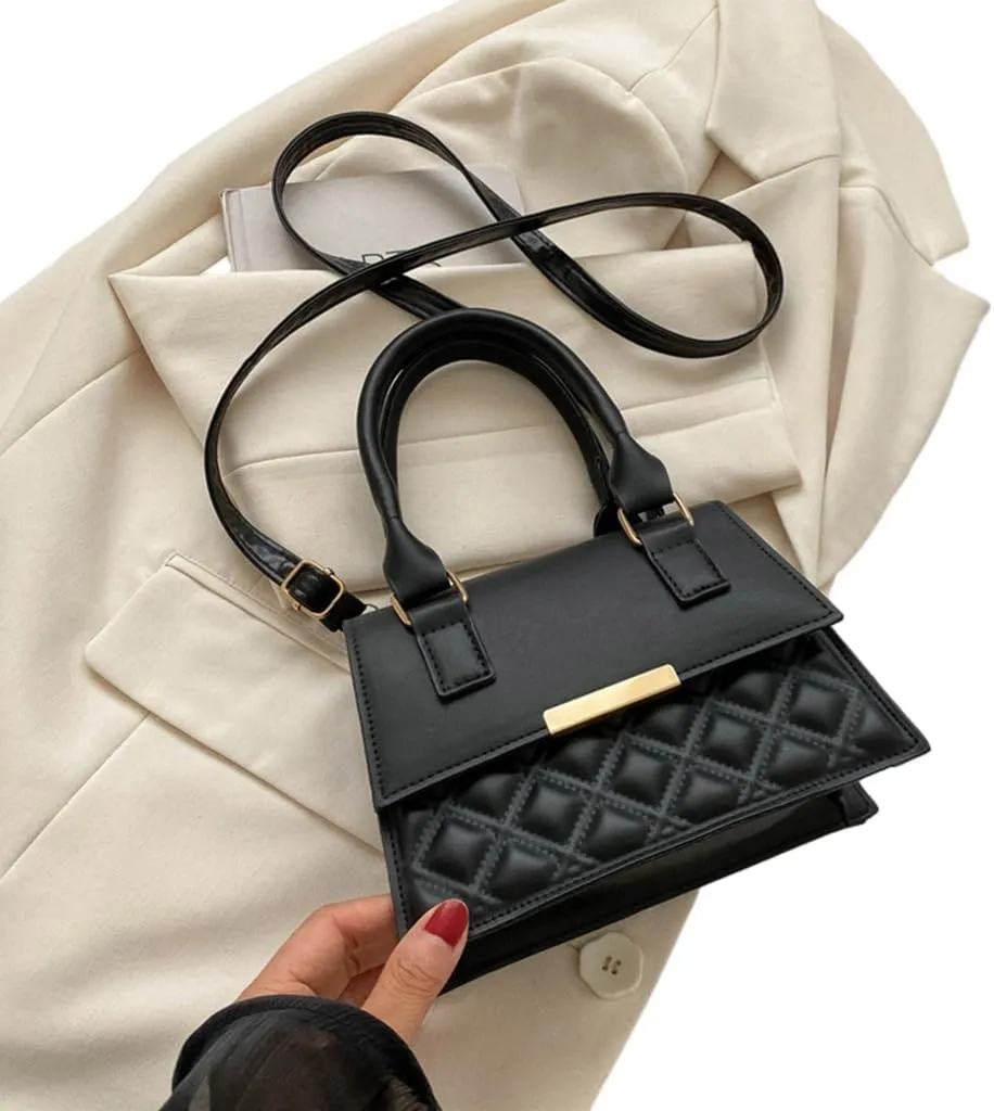 Stylish Square Crossbody Bag for Trendy Women Unique Multifunctional and Shoulder Bags