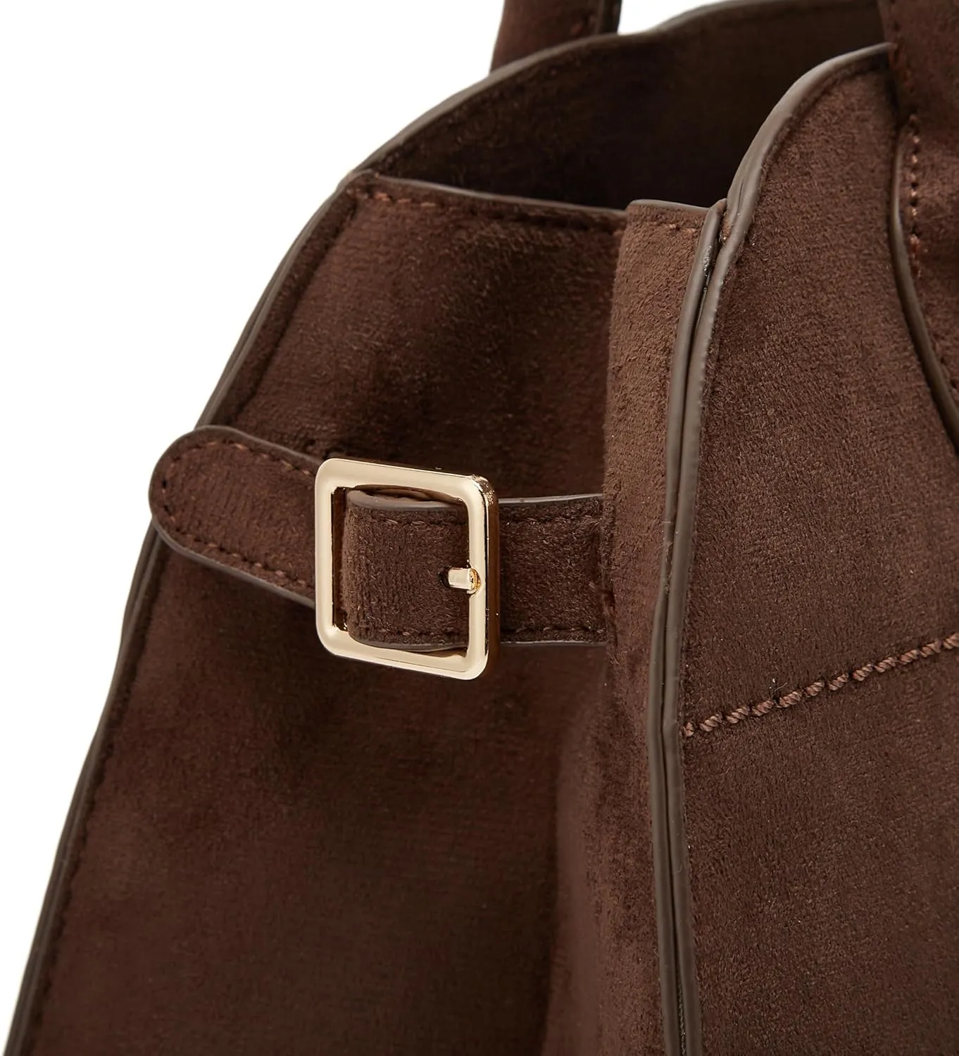 Suede Large Tote Bag for Women Leather Bag Retro Purses Crossbody Bag Trendy Handbag Work Bag 2024