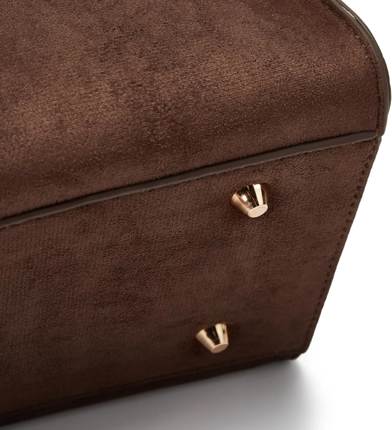 Suede Large Tote Bag for Women Leather Bag Retro Purses Crossbody Bag Trendy Handbag Work Bag 2024