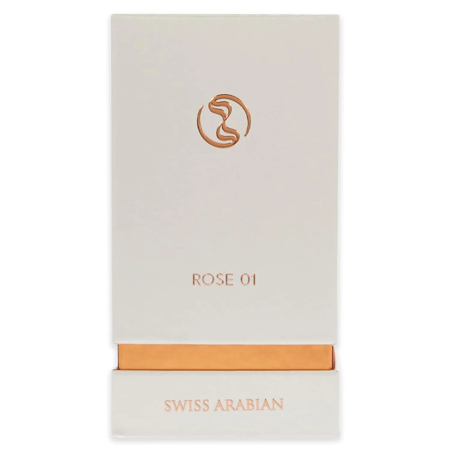 Swiss Arabian Rose 01 - Luxury Products From Dubai - Long Lasting, Addictive Personal EDP Spray Fragrance - Seductive Signature Aroma - 1.7 Oz