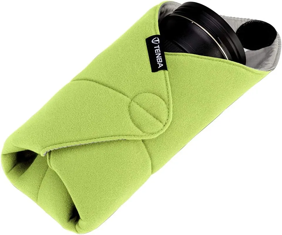 Tenba Protective Wrap Tools 12in Protective Wrap - Lime (636-324)