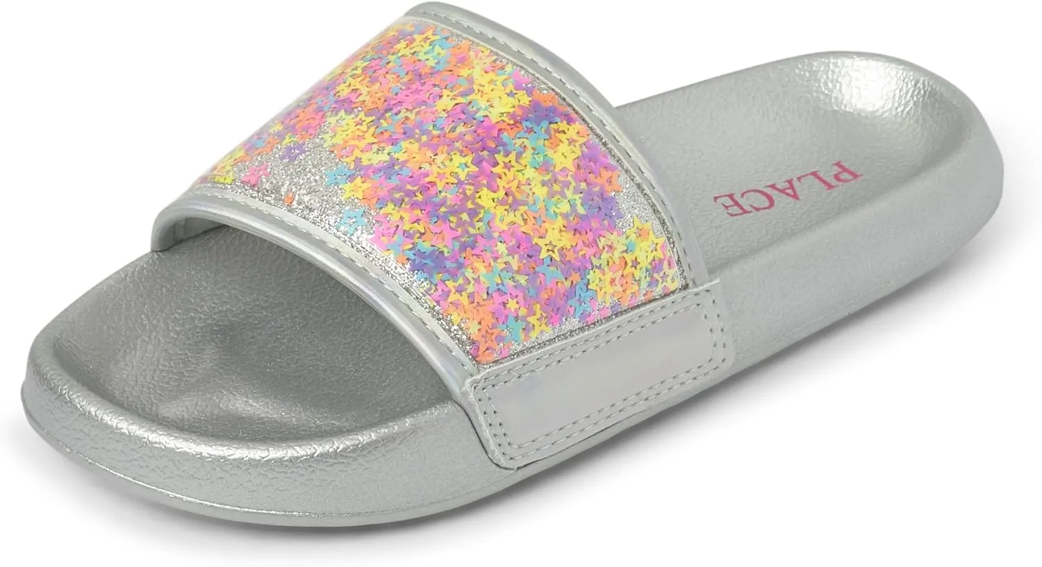 The Children's Place Girls Sporty Slides Sandal