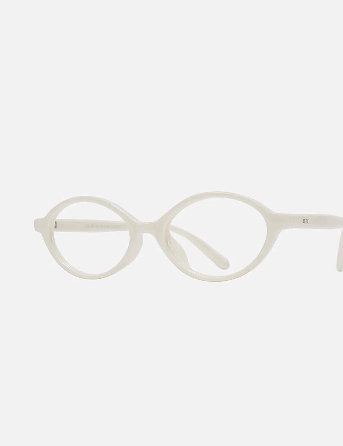TIJN Olisa Blue Light Blocking Glasses for Women Men,Oval Glasses Frame Bluelight Glasses for Gaming/Computer/Screen