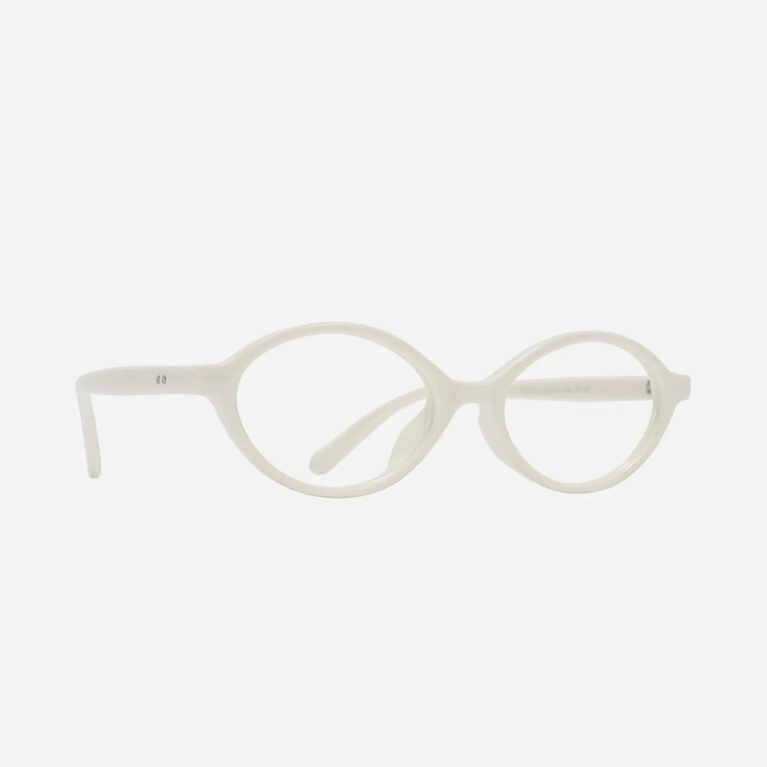 TIJN Olisa Blue Light Blocking Glasses for Women Men,Oval Glasses Frame Bluelight Glasses for Gaming/Computer/Screen