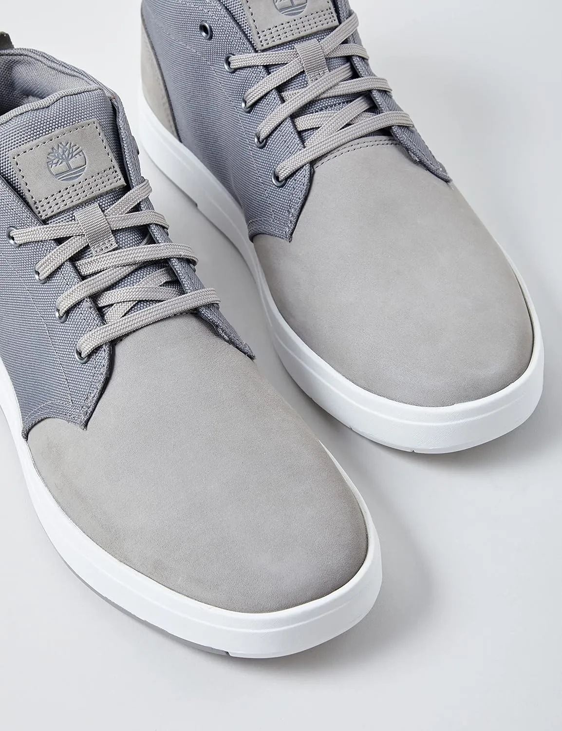 Timberland Mens Davis Square Chukka Shoe