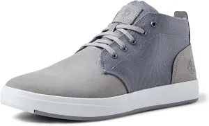 Timberland Mens Davis Square Chukka Shoe