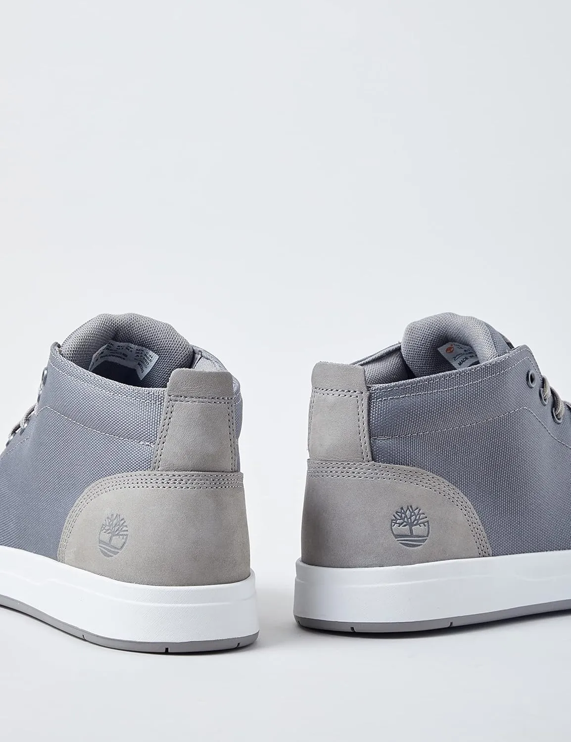 Timberland Mens Davis Square Chukka Shoe