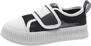 Toddler Rubber Barefoot Sneakers Mesh Open Toe Sport Shoes Baby Boys Spring Casual Running Shoes Breathable Comfy