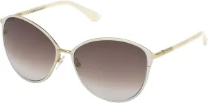 Tom Ford Penelope TF320 32F Gold / White Gradient Lens FT0320