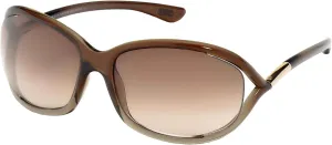 Tom Ford Women's Jennifer Rectangular