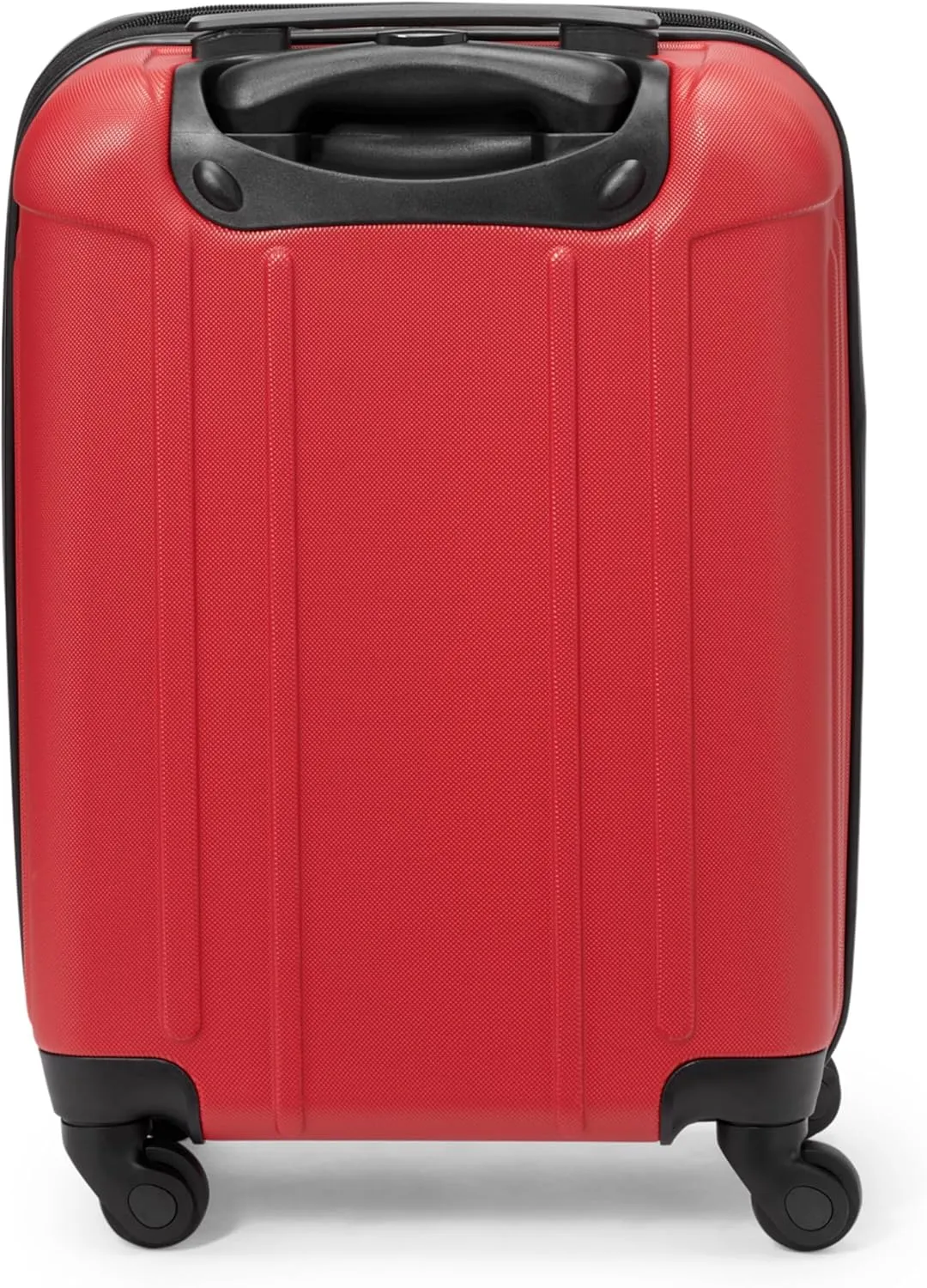 Tommy Hilfiger Unisex Luggage Carry On,Red,Small