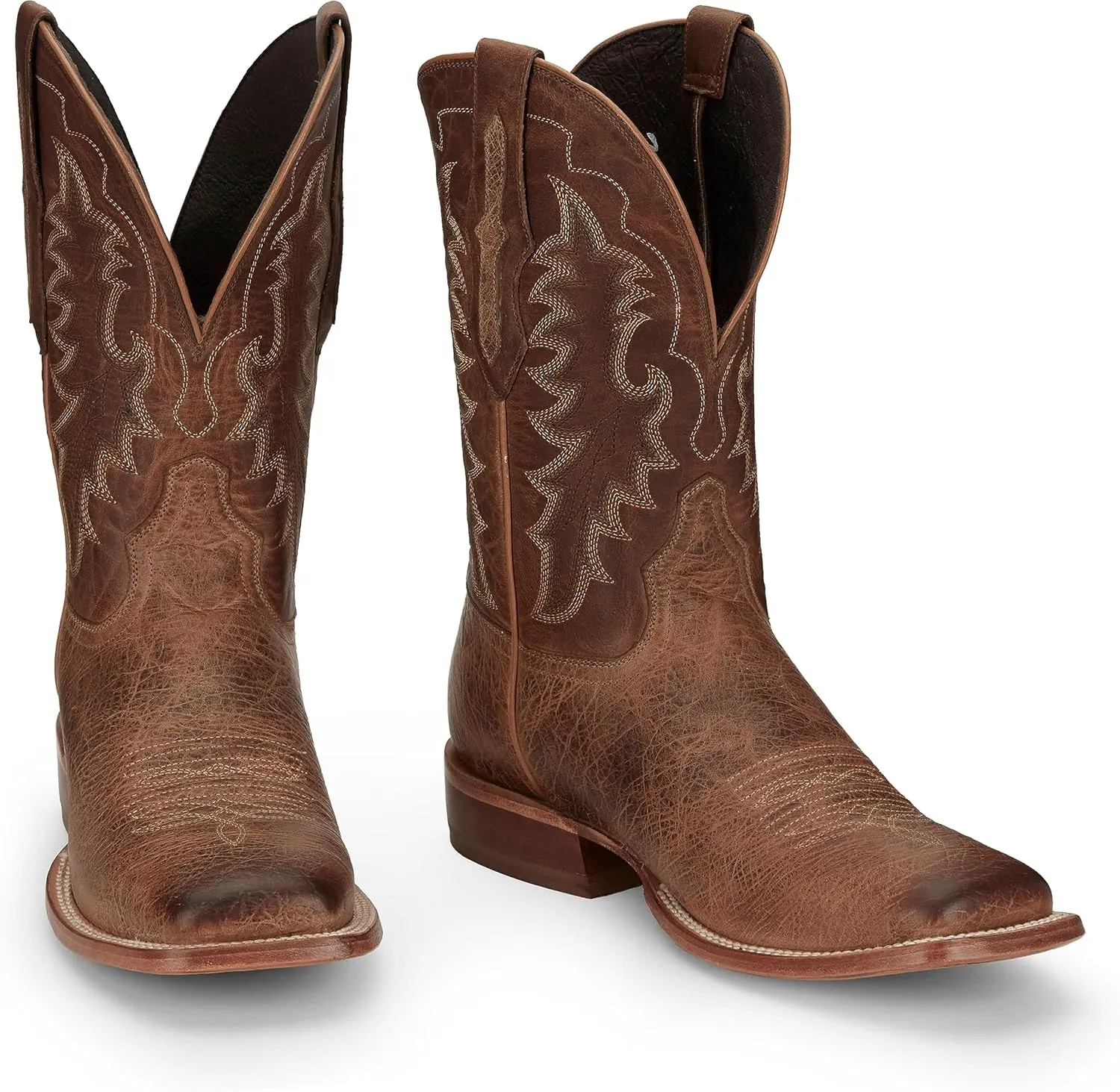Tony Lama Men's Lowden Western Boot Square Toe - Tl3029