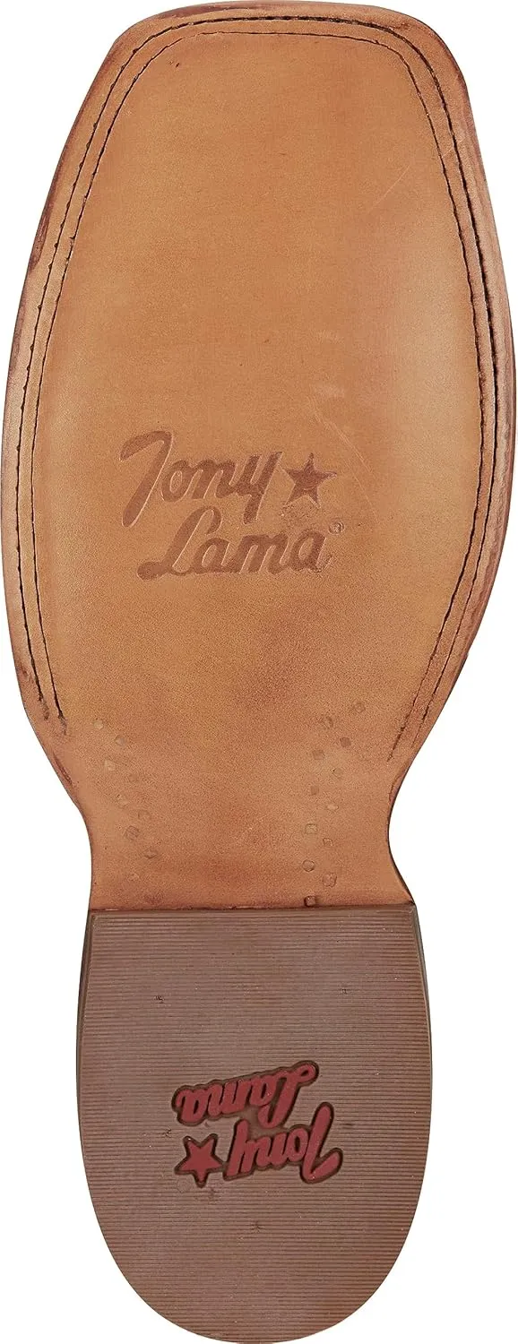 Tony Lama Men's Lowden Western Boot Square Toe - Tl3029