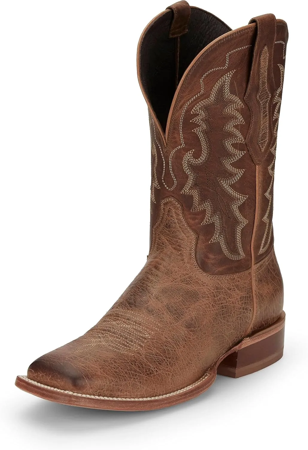 Tony Lama Men's Lowden Western Boot Square Toe - Tl3029