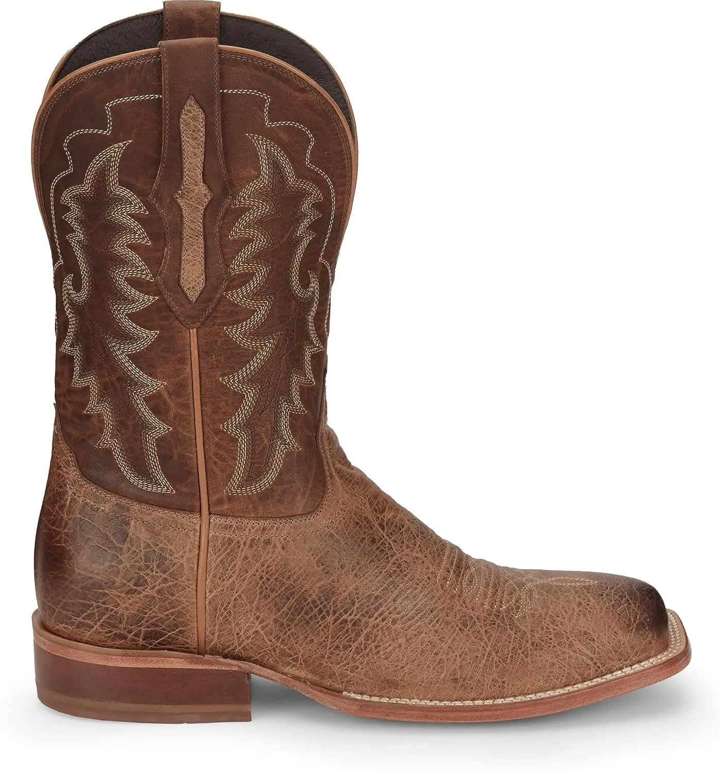 Tony Lama Men's Lowden Western Boot Square Toe - Tl3029