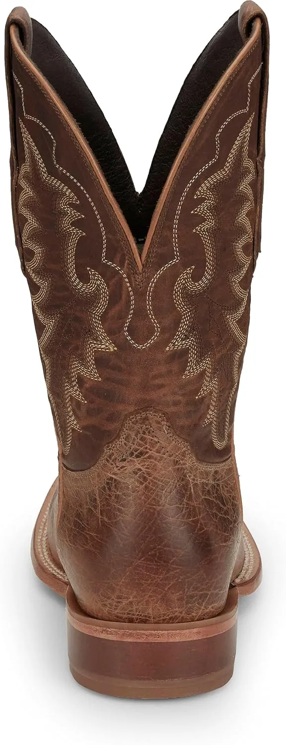 Tony Lama Men's Lowden Western Boot Square Toe - Tl3029