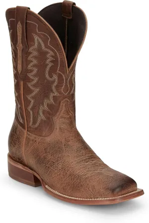 Tony Lama Men's Lowden Western Boot Square Toe - Tl3029