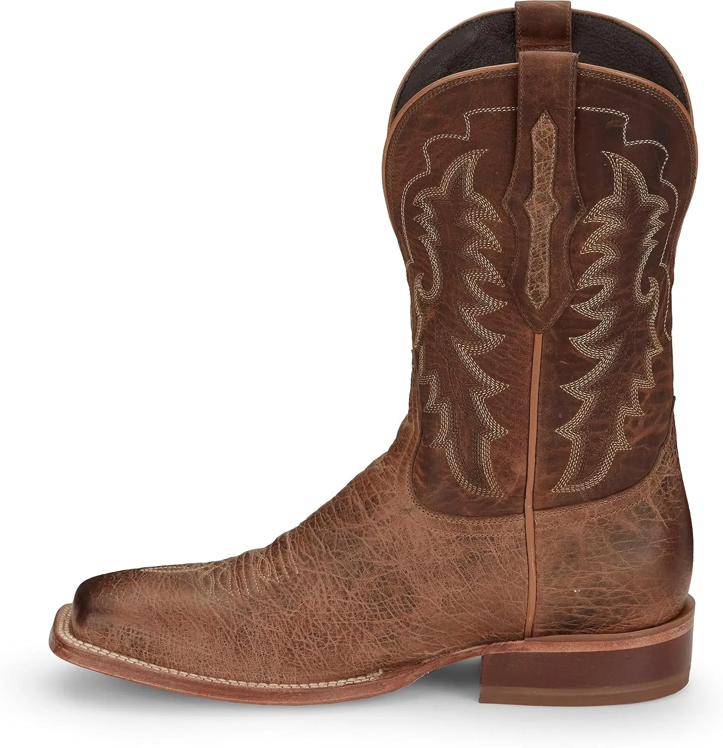 Tony Lama Men's Lowden Western Boot Square Toe - Tl3029