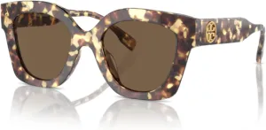 Tory Burch TY7201U Square Sunglasses for Women   BUNDLE With Deisgner iWear Complimentary Eyewear Kit