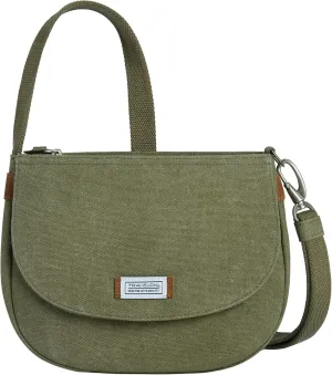 Travelon Anti-Theft Heritage Saddle Crossbody