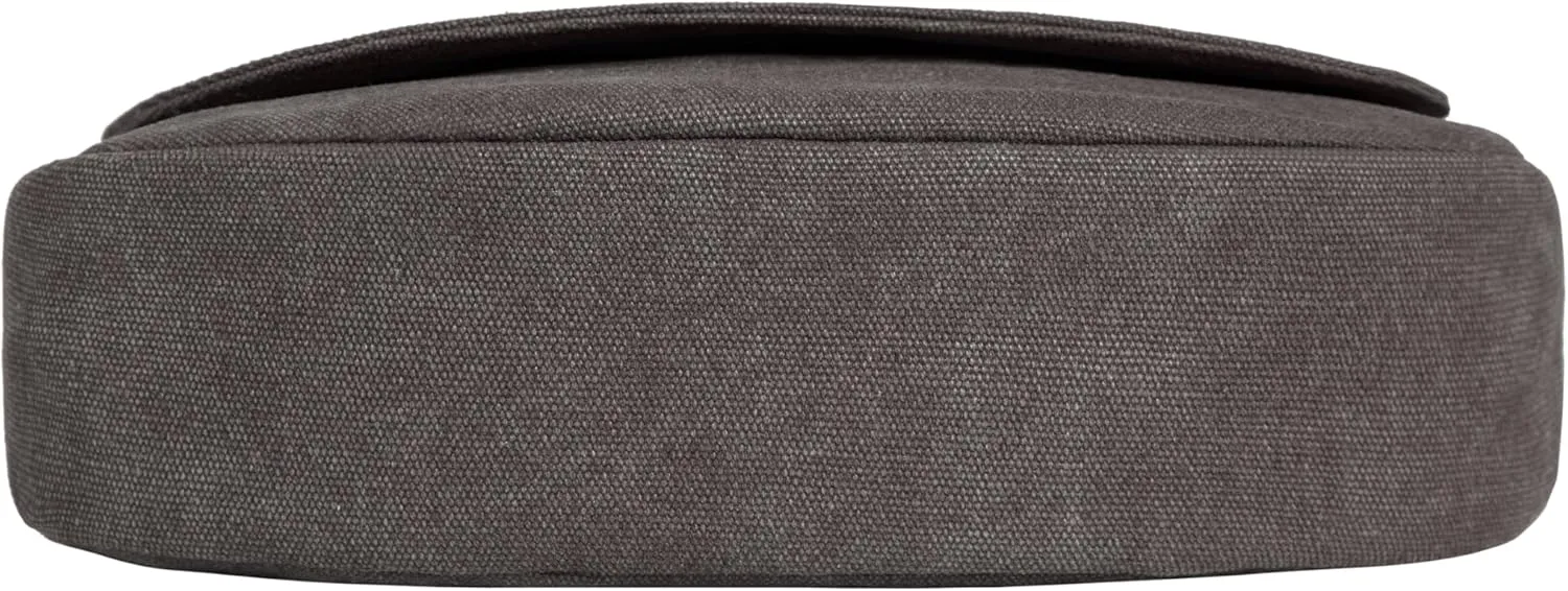 Travelon Anti-Theft Heritage Saddle Crossbody