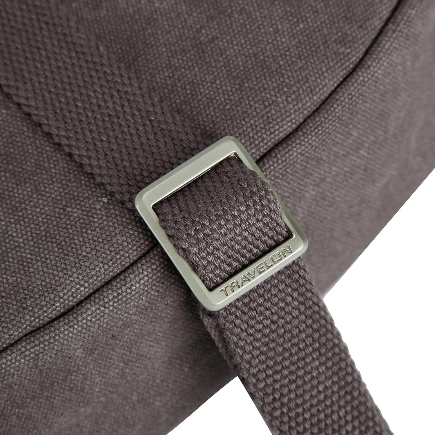 Travelon Anti-Theft Heritage Saddle Crossbody