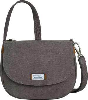 Travelon Anti-Theft Heritage Saddle Crossbody