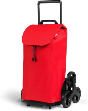 TRIS RED Urban 168473 CART, Plastic Polyester, Grande