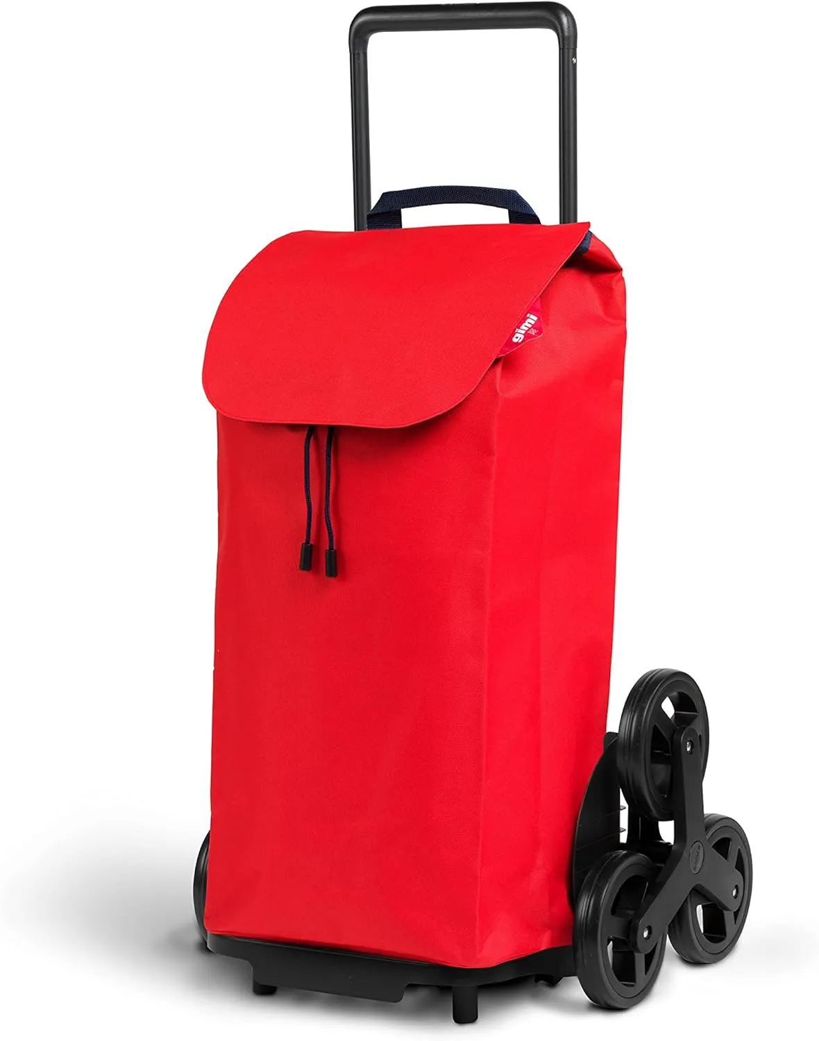 TRIS RED Urban 168473 CART, Plastic Polyester, Grande