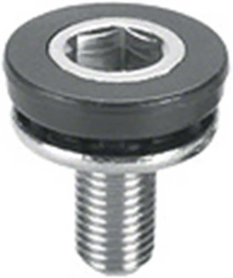Truvativ M8 Capless Steel Crank Bolts Pair