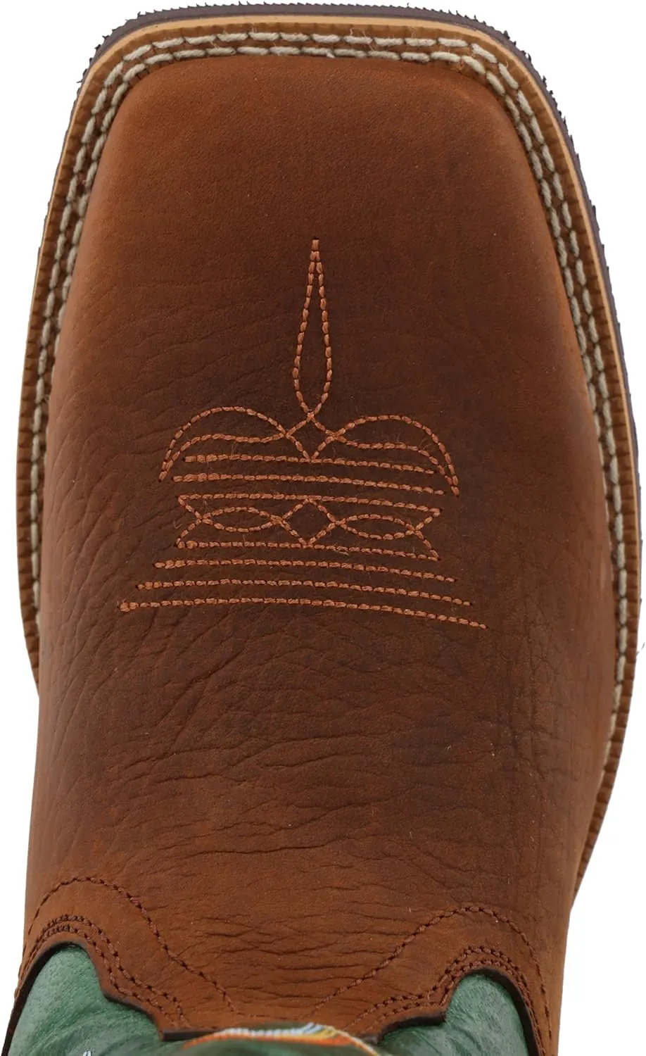 Twisted X Kid's Buckaroo, New Wide Square Toe