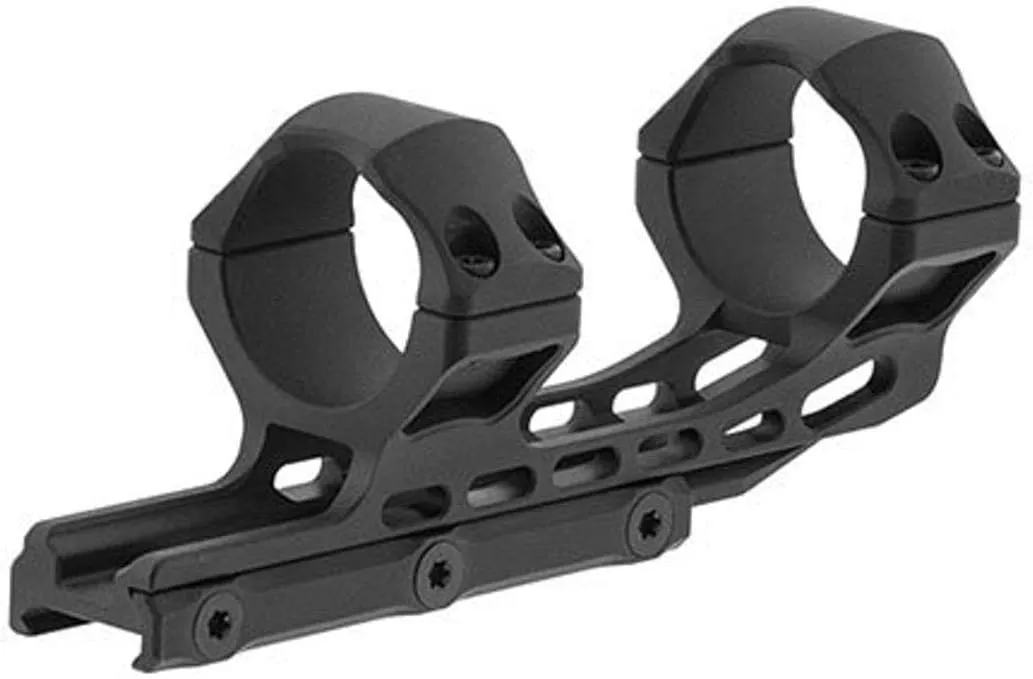 UTG ACCU-SYNC® 34mm High Pro. 50mm Offset Picatinny Rings