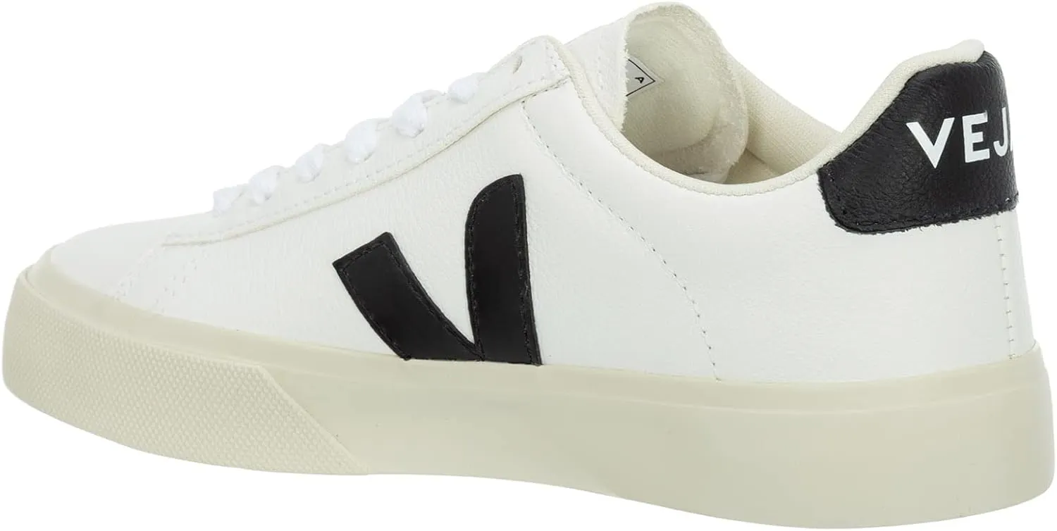 Veja Women Campo Sneakers Black - White