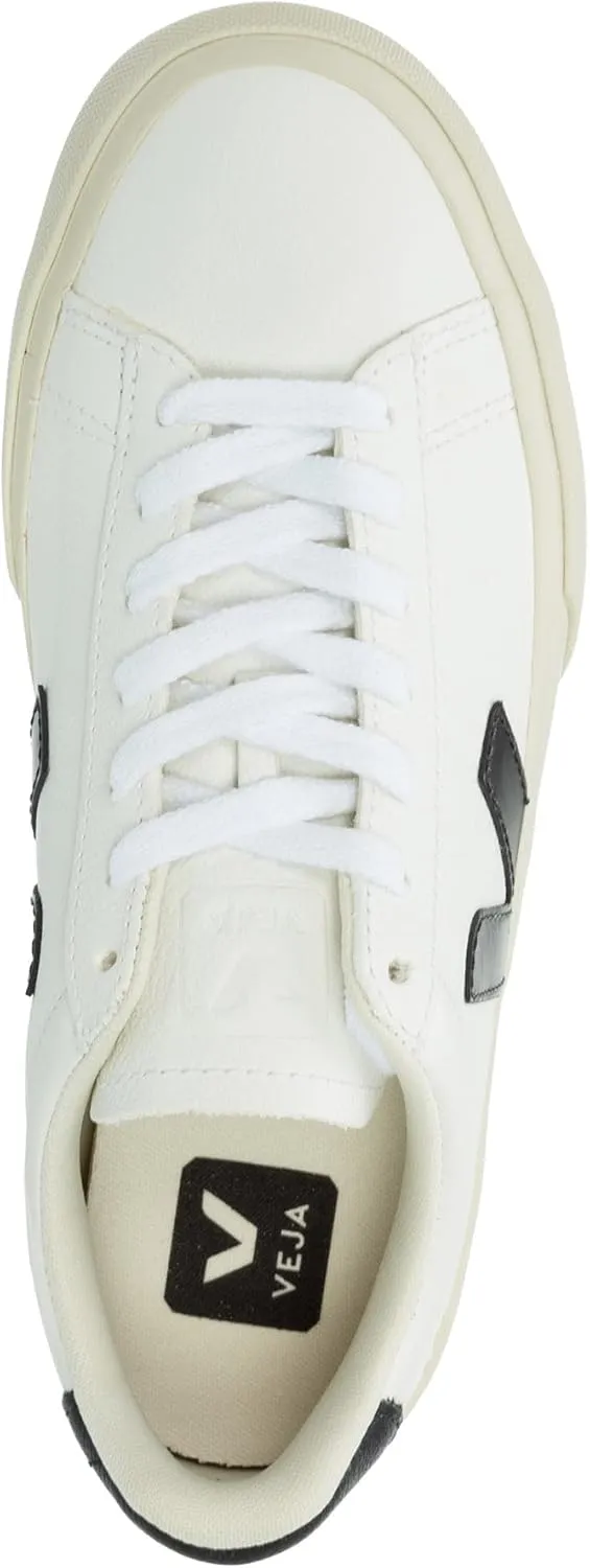 Veja Women Campo Sneakers Black - White