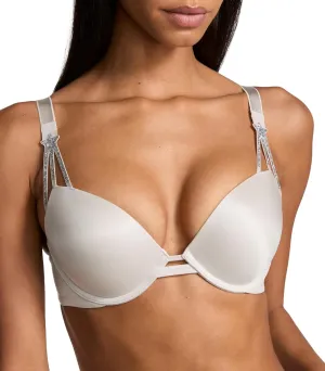 Victoria's Secret Shine Strap Push Up Bra, Bras for Women (32A-38DDD)